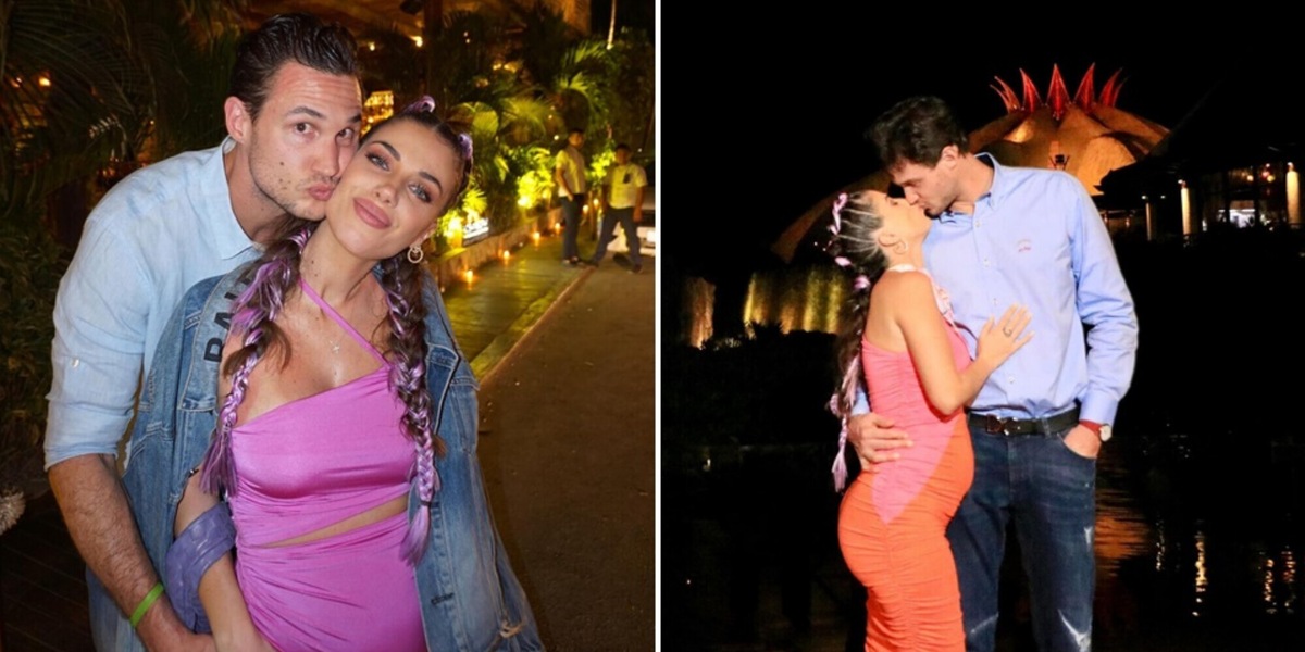 Gallinari e Eleonora Boi, arriva l'annuncio social: "Ti aspettiamo"