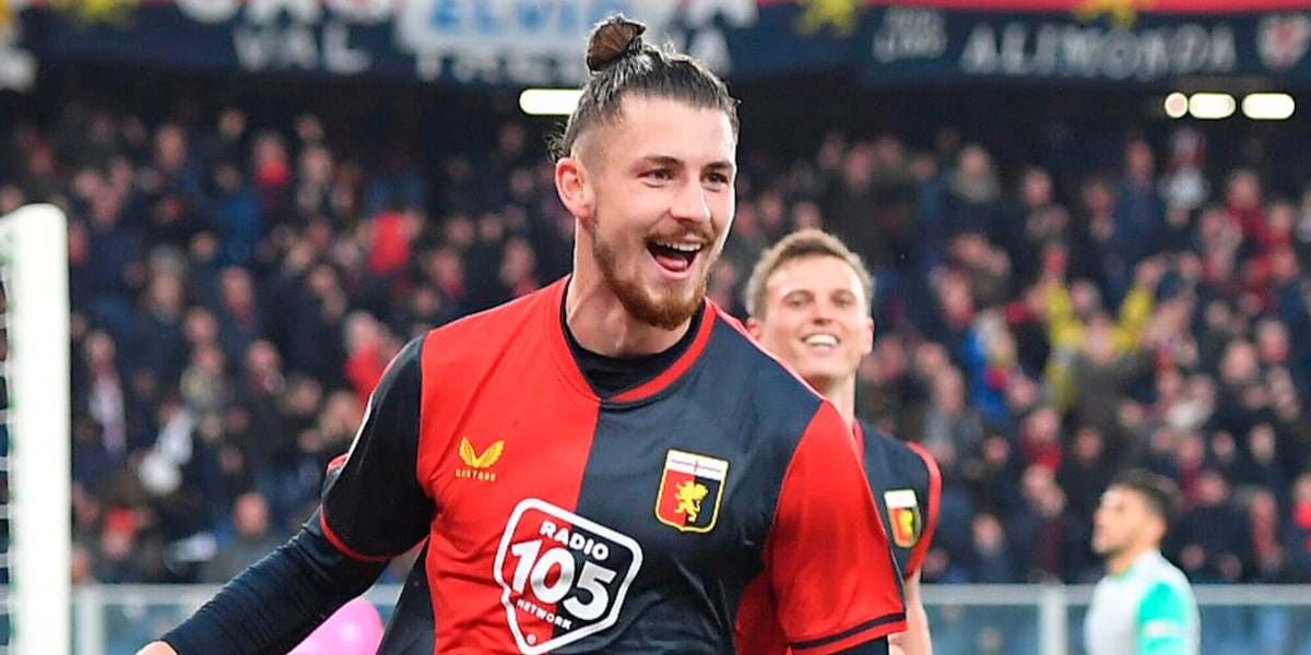 Dragusin ancora in gol: promessa Juventus, il Genoa nel destino