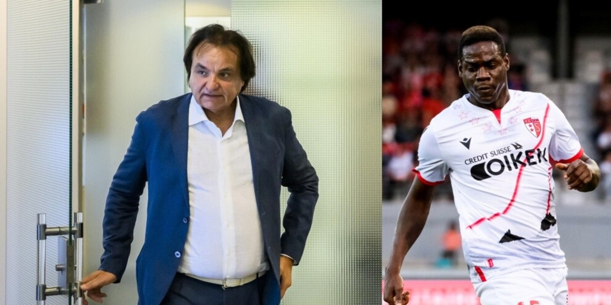 Svizzera, il Sion di Balotelli va male: allenatore in stand by e presidente in panchina!