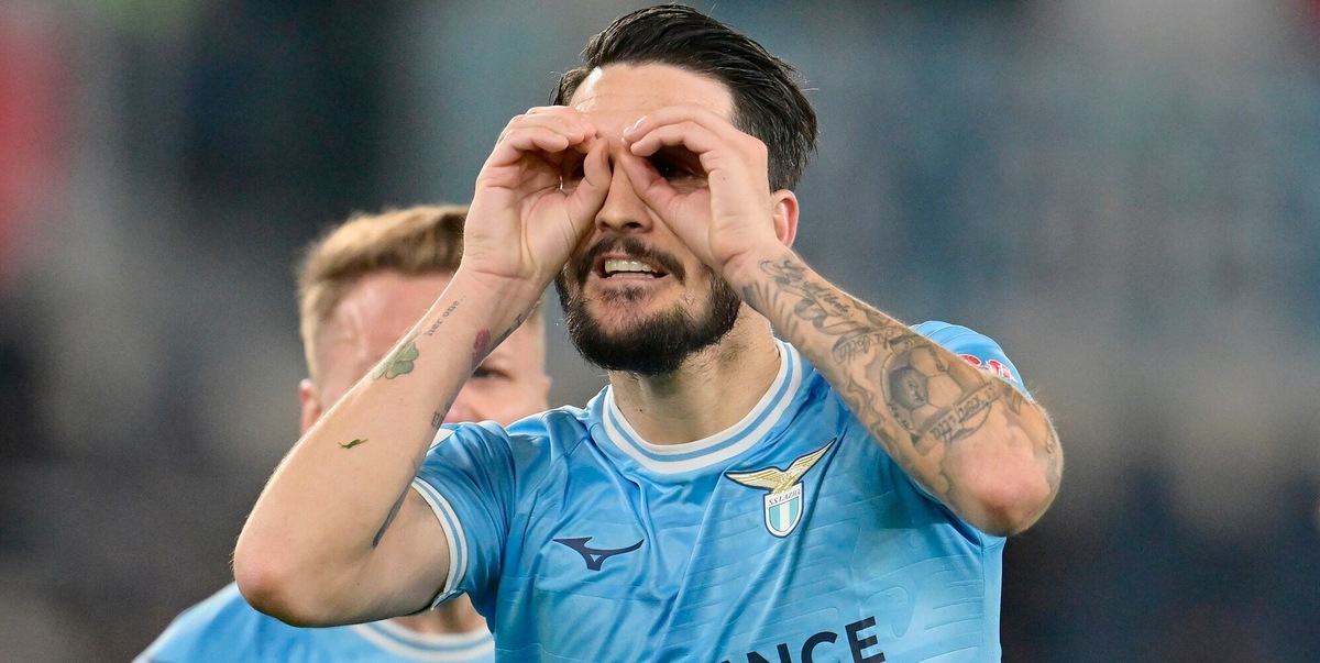 Lazio-Sampdoria 1-0: Luis Alberto la risolve con una magia