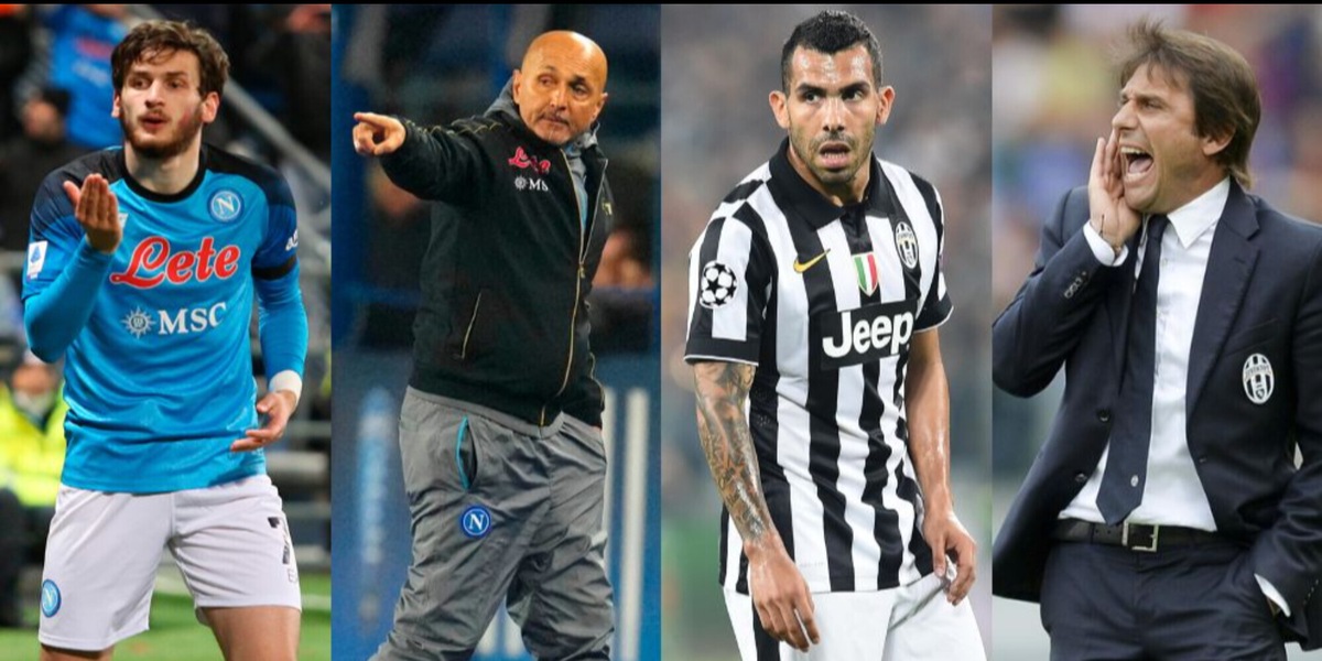 Il Napoli fa tremare la Juve: a rischio anche il record di Conte!