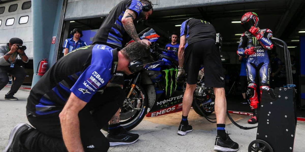 L’ex Ferrari segreto Yamaha: Jarvis e la mossa in MotoGP