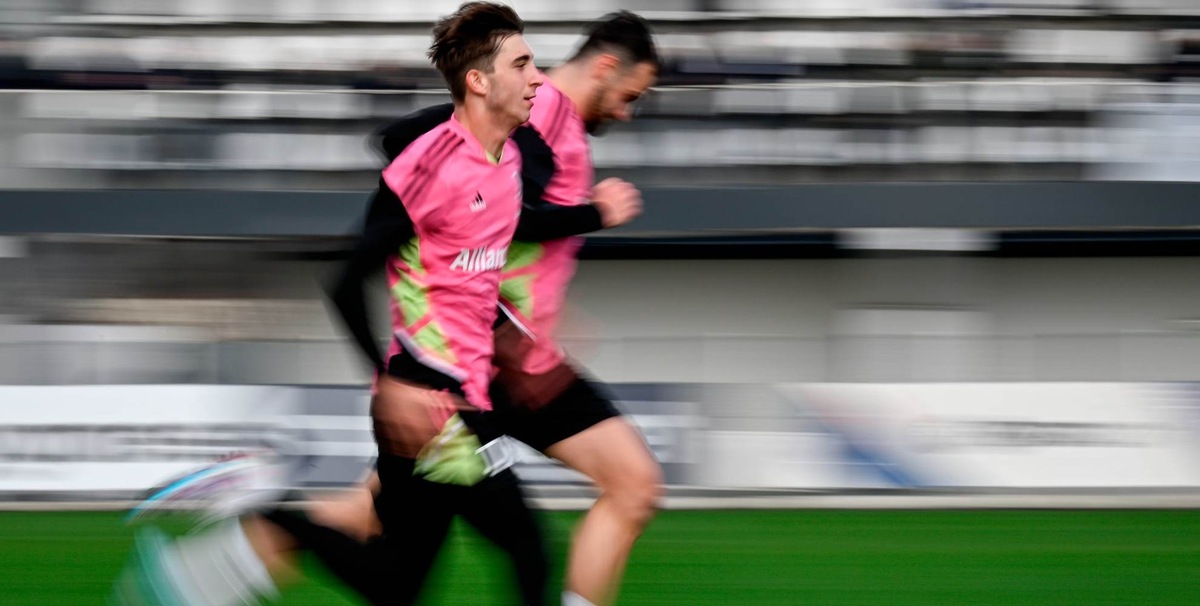 Verso Roma-Juve, dalla Continassa: Miretti con Locatelli. Rispunta Kaio Jorge