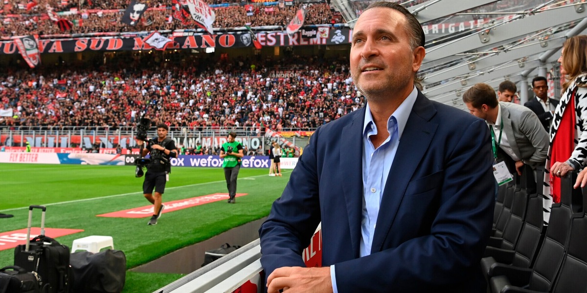 Cardinale: "Vogliamo che il Milan e la Serie A tornino ai livelli top”. E sul nuovo stadio e la Superlega…