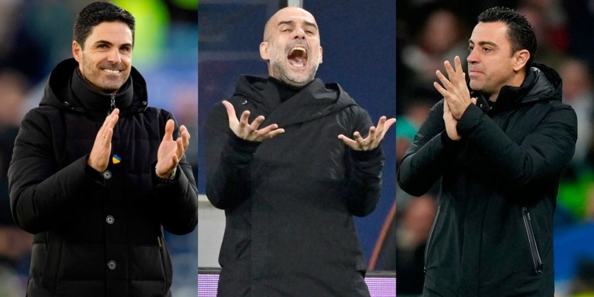 Papà Guardiola: da Arteta a Xavi, tutti i figli (calcistici) di Pep