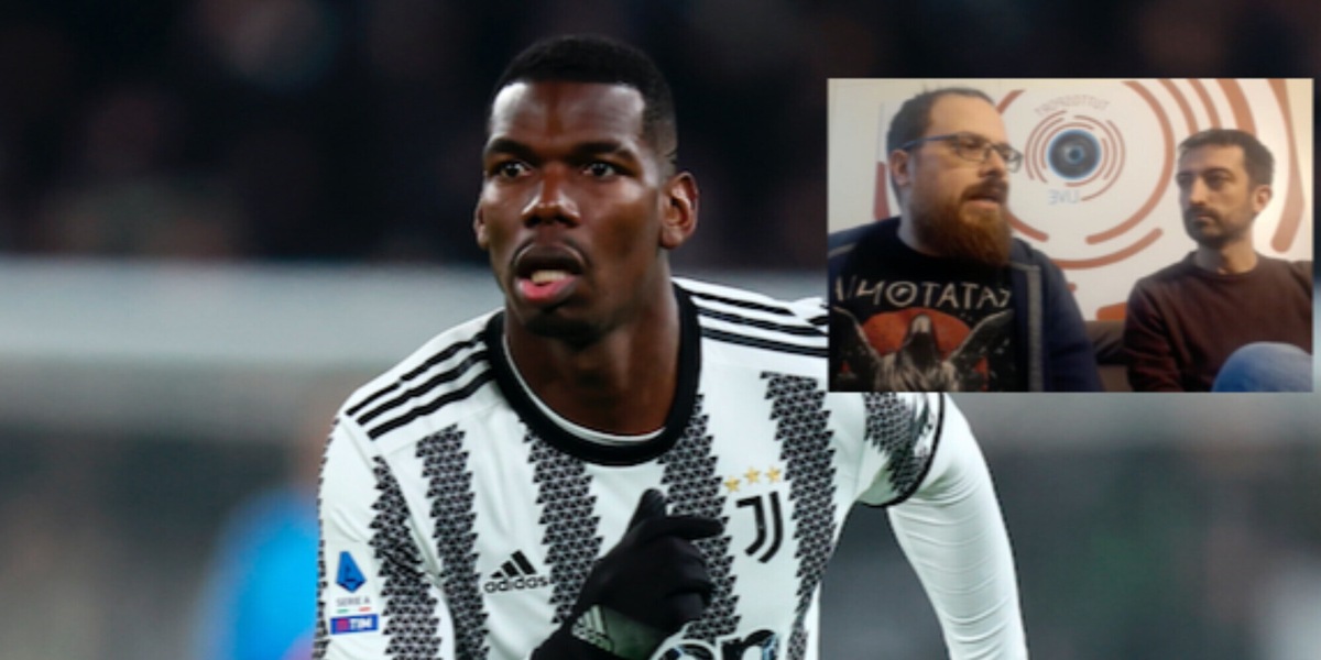 Juventus, voglia matta di Pogba contro la Roma