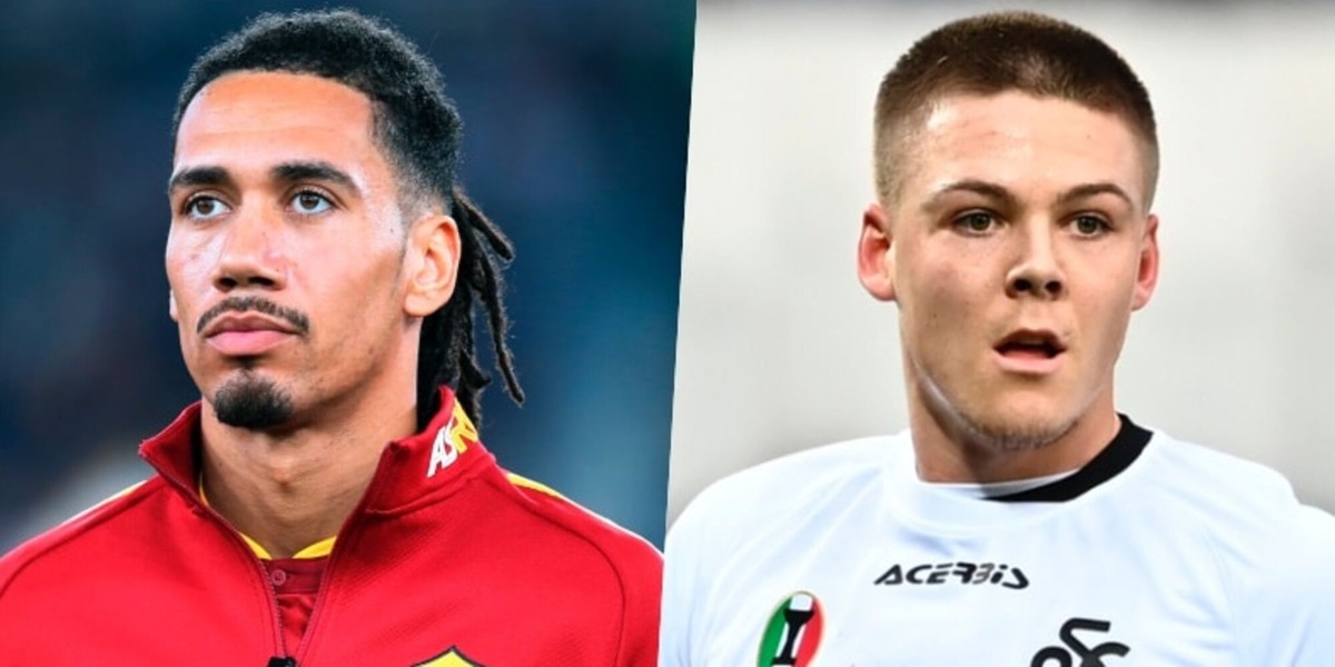 L’altra Roma-Juve: da Smalling a Holm, incroci di mercato