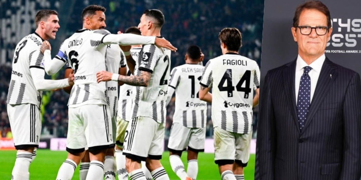 Capello: “Juve, capisco la tua rabbia. Ripenso a cosa mi è stato tolto”