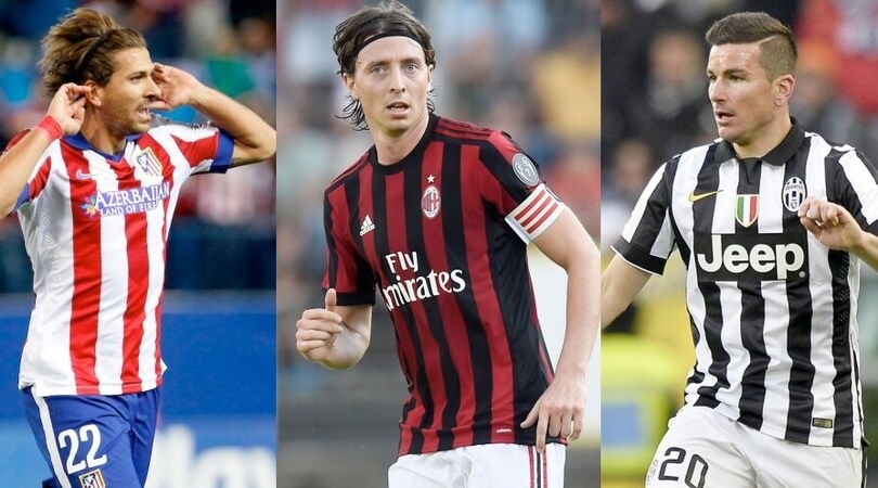 Da Cerci a Padoin, i 10 wonderkids italiani del primo Football Manager