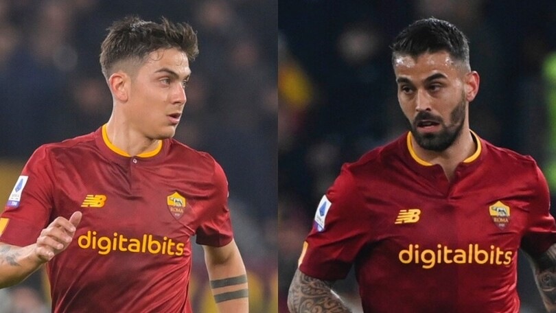 Pagelle Roma-Juventus: Dybala si vede una sola volta, Spinazzola fa paura