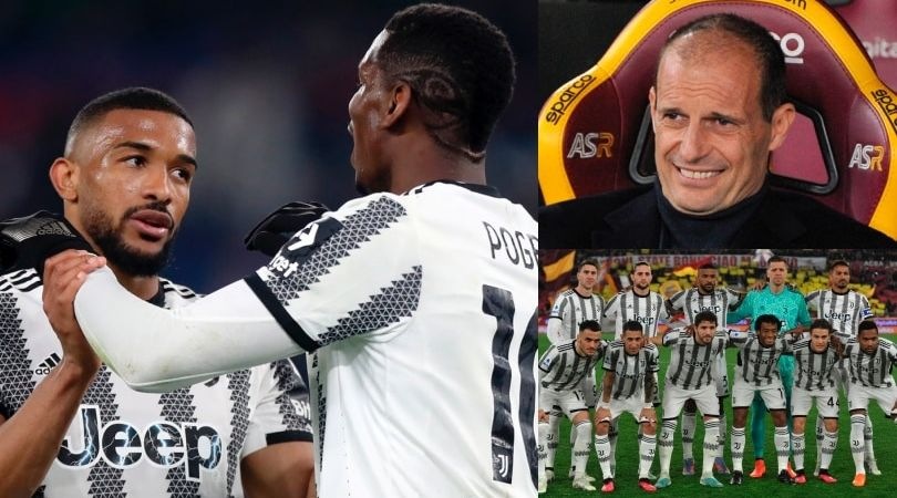 Juventus, senza il -15 sarebbe seconda (con l’Inter): guardate con quanti punti in più rispetto al 2021-2022