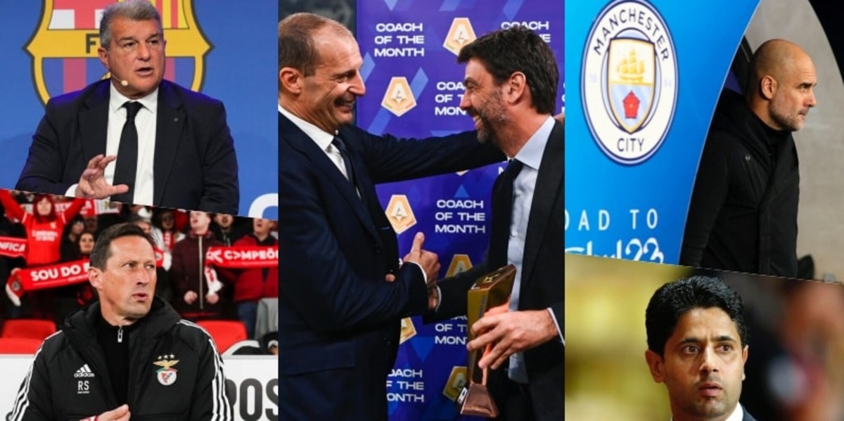 Juve, Barcellona, City, Psg e Benfica: cosa c’è dietro i 5 scandali che agitano l’Europa