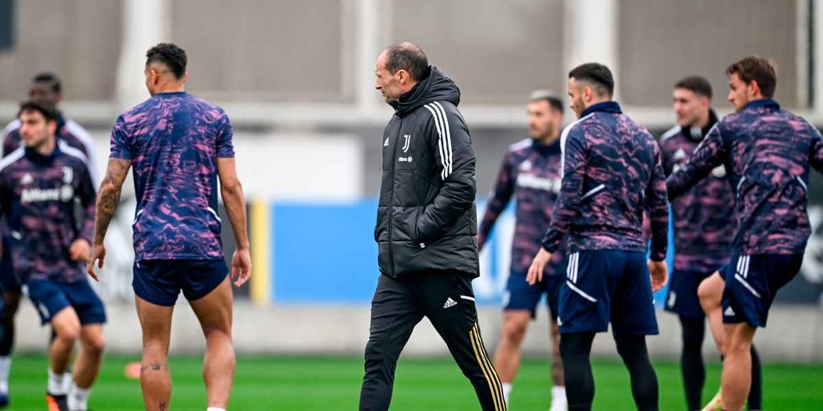 Juventus-Friburgo: ecco quando parlerà Allegri e il programma della vigilia