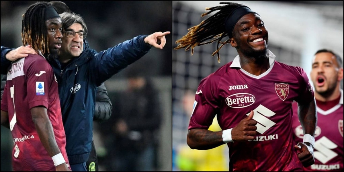 Karamoh, Toro e rinnovo: i gol per l'Europa valgono il futuro