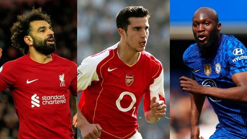 Premier League, i migliori marcatori stranieri: due ex Juve in top ten