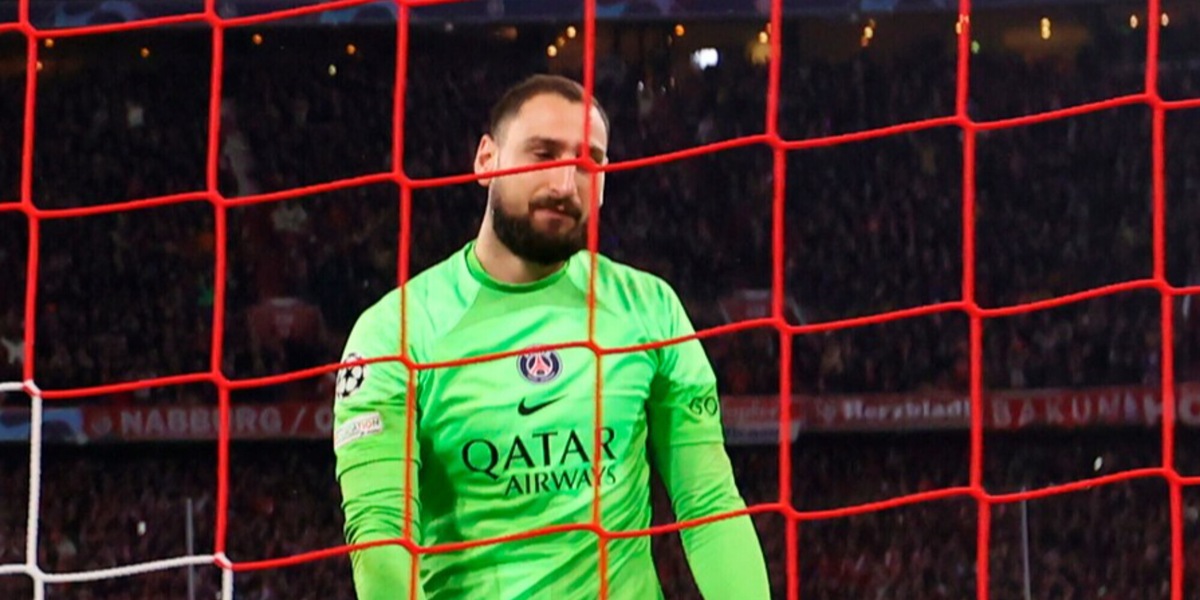 Bayern-Psg, Donnarumma furioso con Orsato: "Uno lo fischi?"