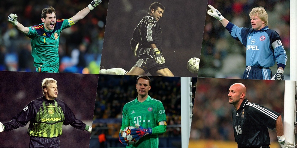 I migliori portieri degli ultimi 35 anni: in tre hanno giocato nella Juve
