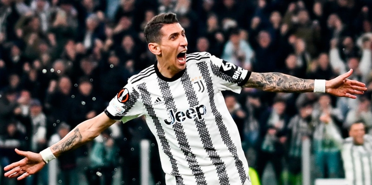 Juve-Friburgo 1-0: Di Maria fa anche il Mandzukic, paura Chiesa