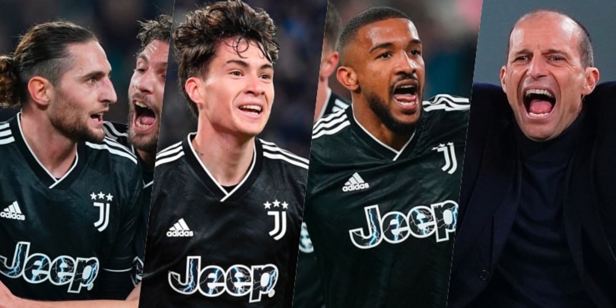 Juventus, secondo posto solitario senza il -15 e rispetto al 2021-2022...: la classifica a confronto