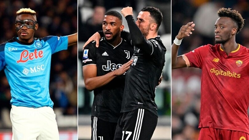 La Juve e i gol di testa in Serie A, bianconeri sul podio: la classifica