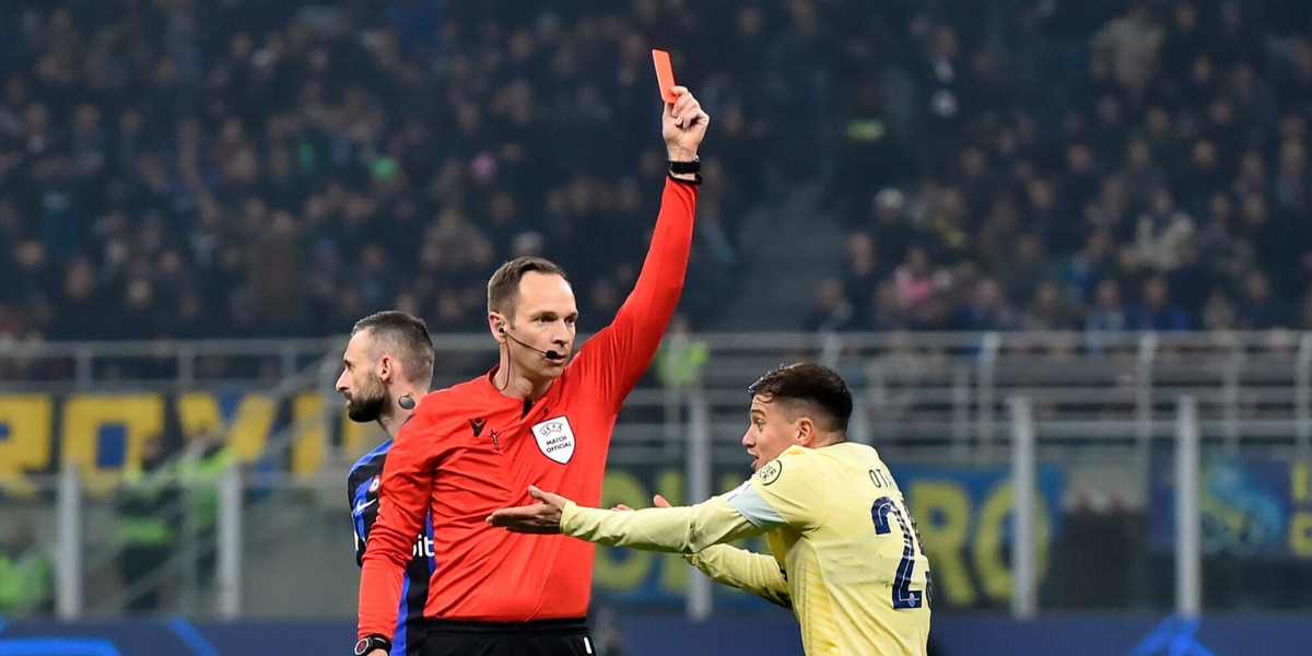 Il Porto e le espulsioni in Champions: solo la Juve ne ha ricevute di più
