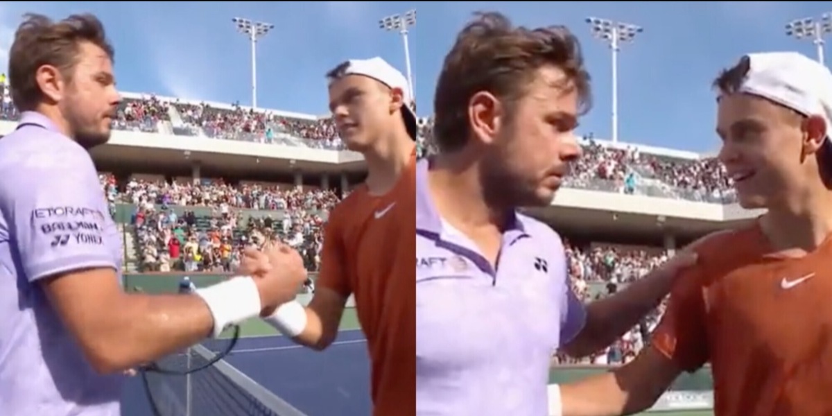 Kyrgios difende Rune: "Con te fratello". Che frecciatina a Wawrinka!