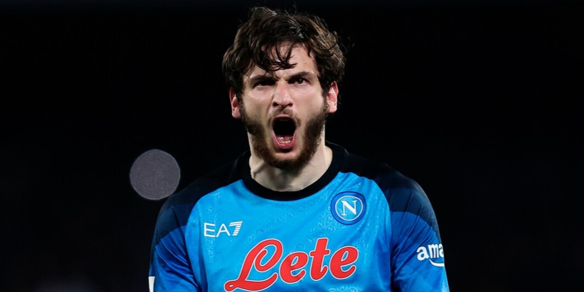 Kvaratskhelia: "Gioco con il cuore. Napoli è un sogno"