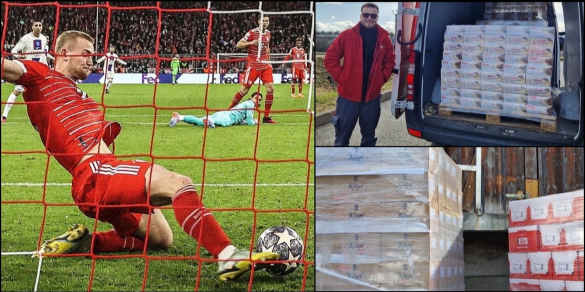 De Ligt, 700 kg di cioccolato da Sommer: il Bayern dice no! Cos'è successo