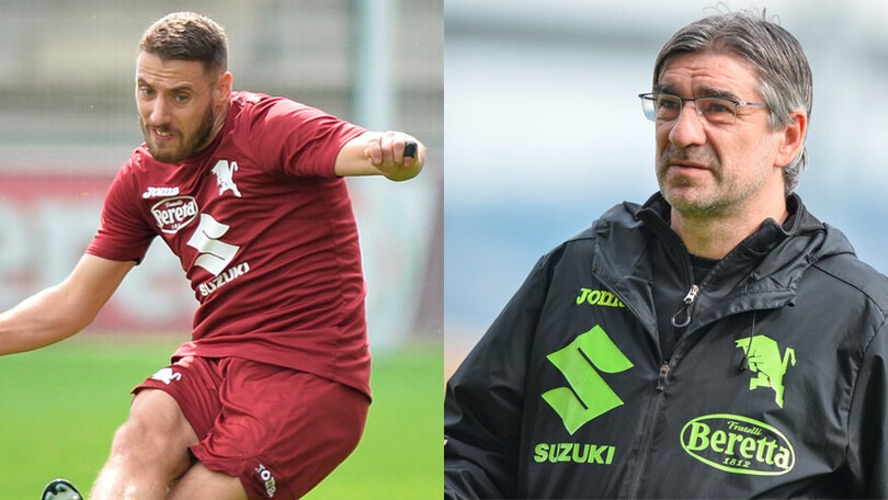 Torino, testa al Napoli e Juric riabbraccia Vlasic