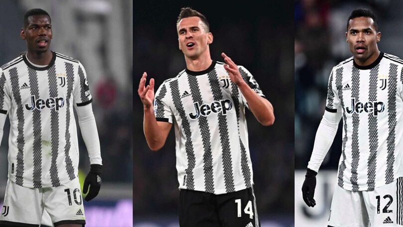Allegri, di nuovo in Europa con tanti ko: la lista