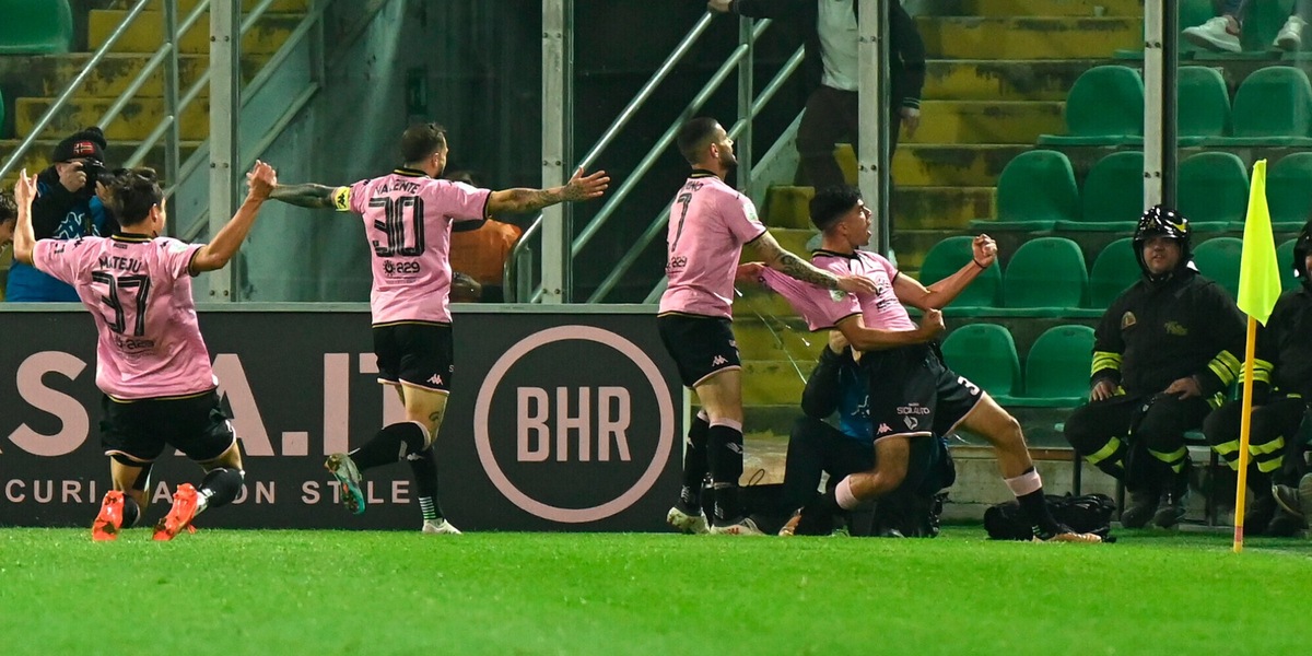 Palermo-Modena 5-2: manita a Tesser, Corini vede i playoff