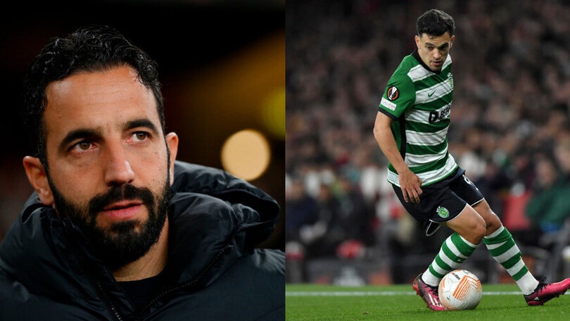 Sporting Lisbona, la formazione di Amorim: la stella è Pedro Goncalves
