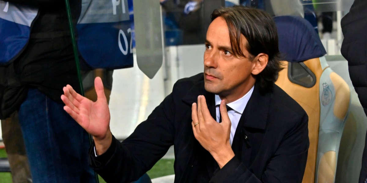 Inter, Inzaghi: "Juve seconda? Serve chiarezza sulla classifica"