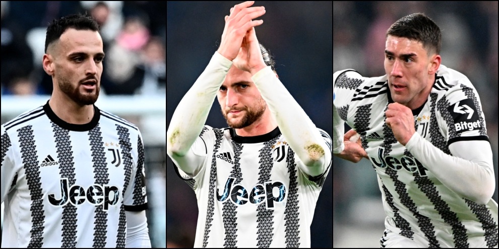 Inter-Juve, la probabile formazione di Allegri
