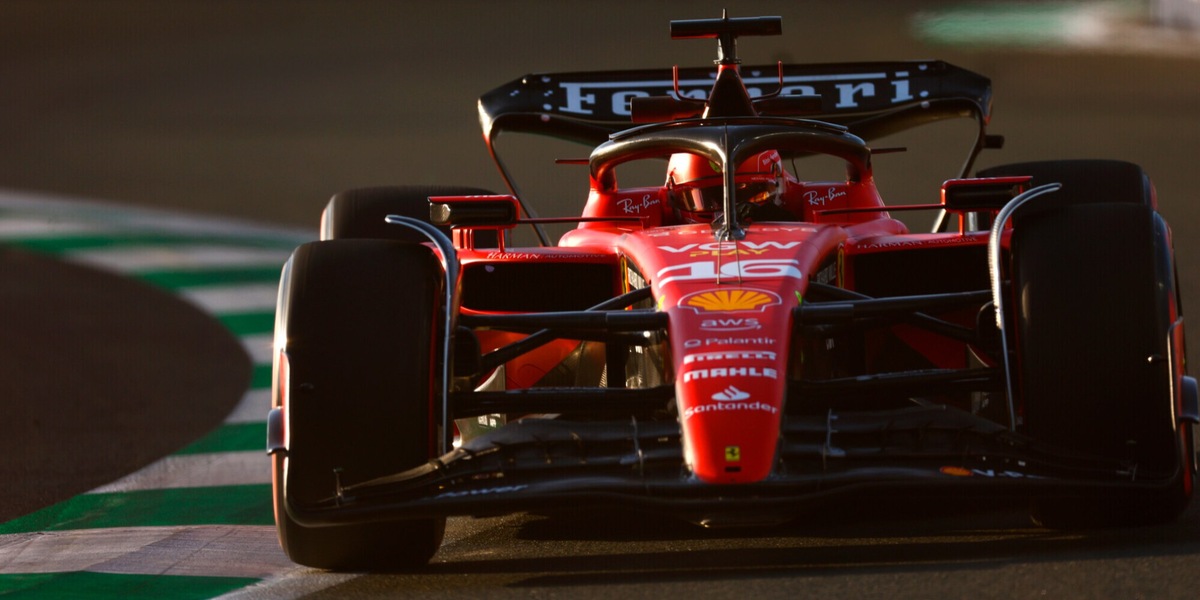 Ferrari, Leclerc: "Ho dato tutto, Red Bull di un altro pianeta"