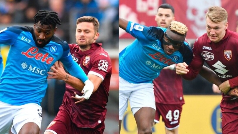 Torino-Napoli, le pagelle: Linetty flop, crolla anche Schuurs