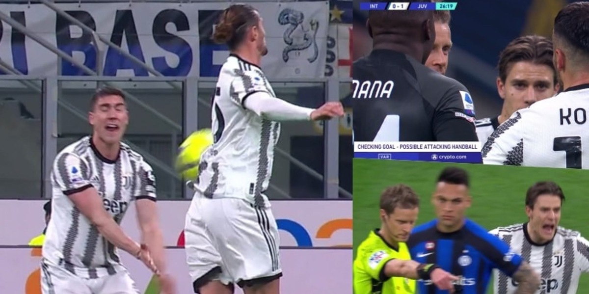 Gol Juve, Chiffi e Var assolti: per Rocchi hanno applicato il regolamento