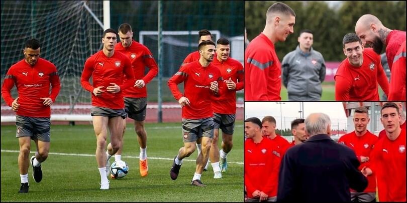 Serbia, da Vlahovic e Kostic ai Milinkovic-Savic: quanta Serie A in campo!