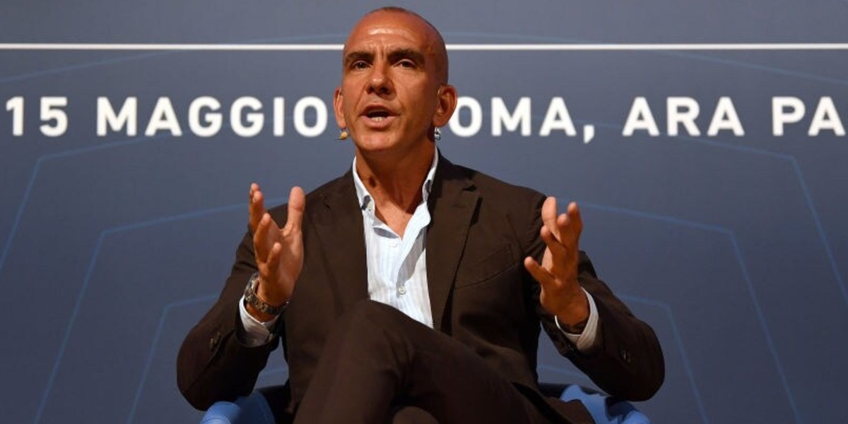 Di Canio: "Inter, l'era Conte non ha insegnato. Milan senza identità"