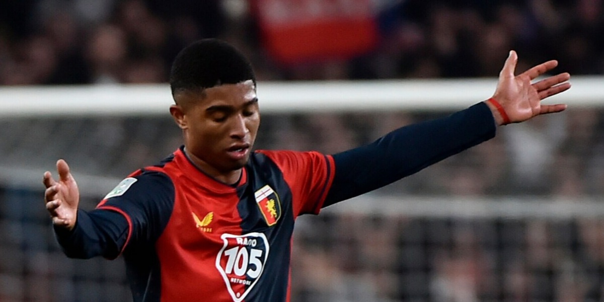 Salcedo, tornato al Genoa per diventare grande