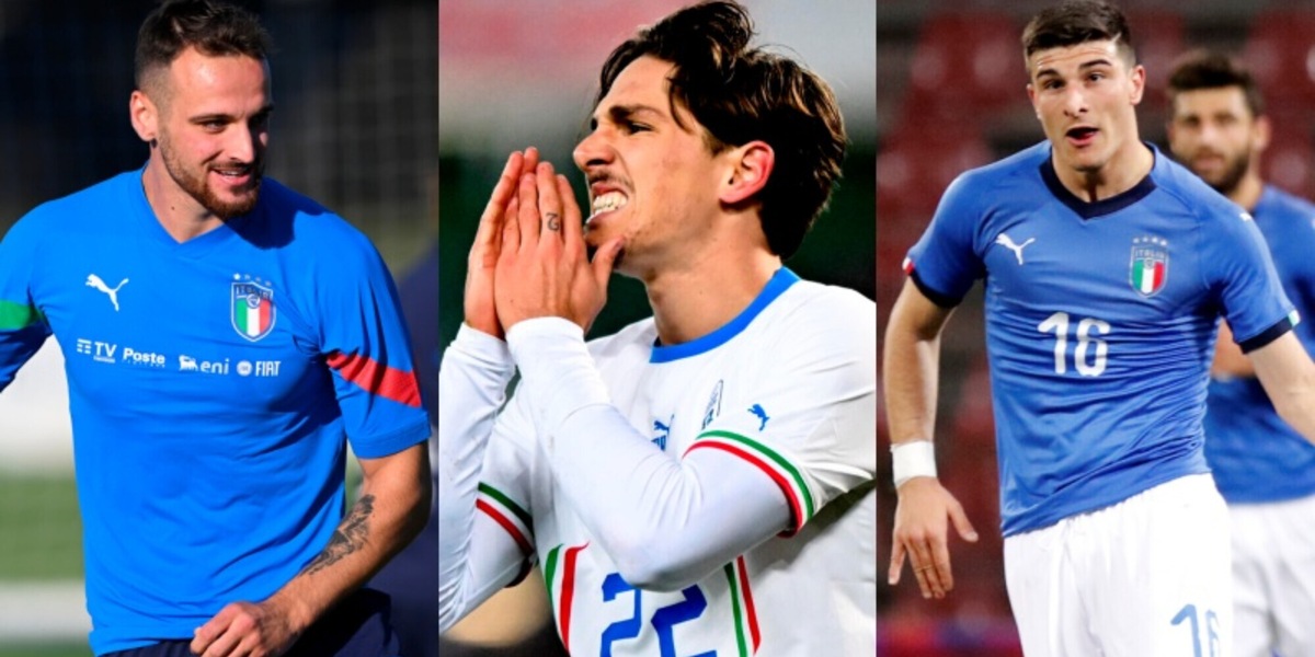 L'Italia di Baschirotto, Locatelli e Zaccagni: i non convocati da Mancini