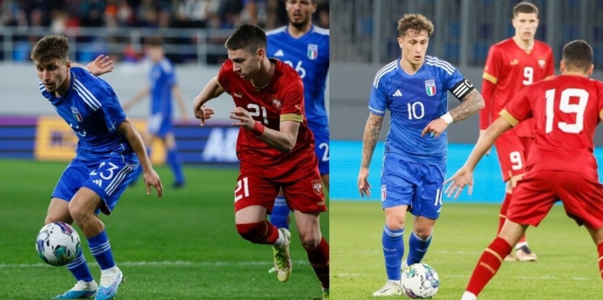 Serbia-Italia U21, pagelle: Baldanzi esordio da incorniciare, calamita Esposito