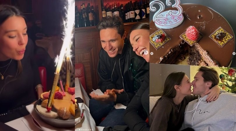 Lucia Bramani e Federico Chiesa innamorati e sorridenti: incantano sui social