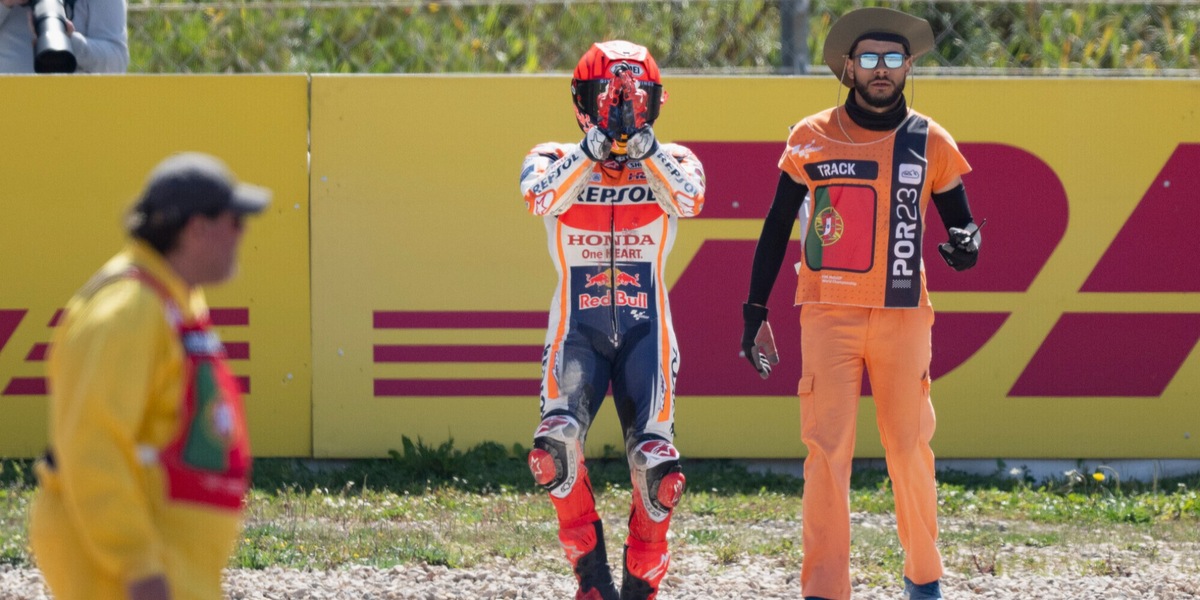 MotoGP: Marquez operato alla mano, salta il GP in Argentina