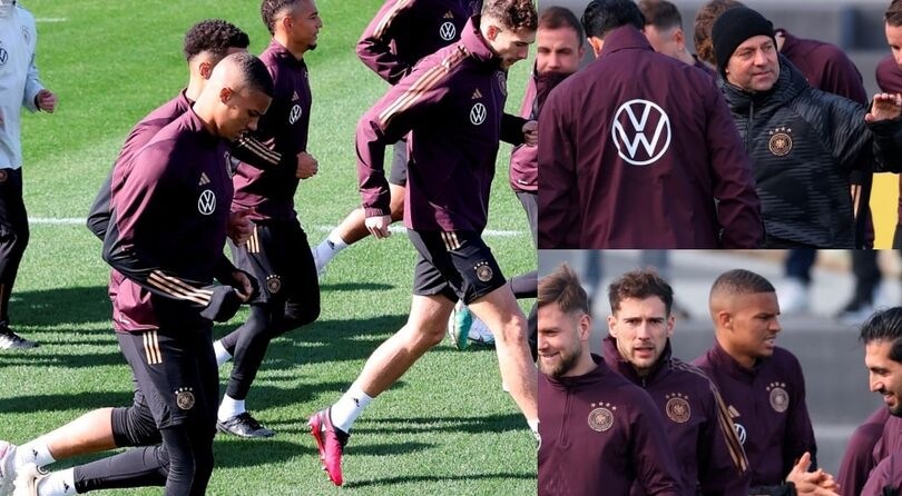 Germania, Thiaw si prepara ad affrontare Lukaku