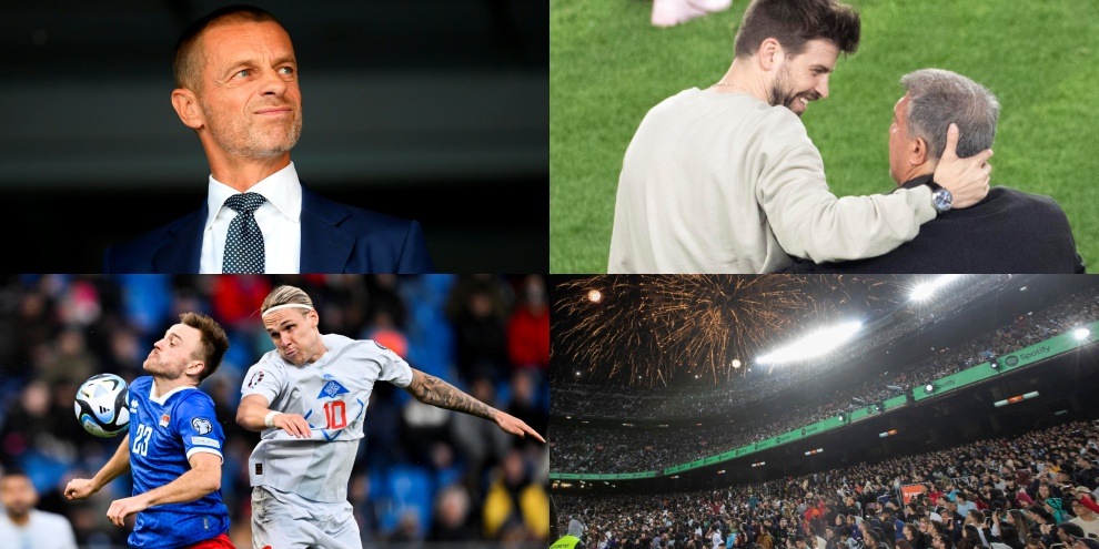 Gerard Piqué e la sua Kings League, un segnale per l’Uefa