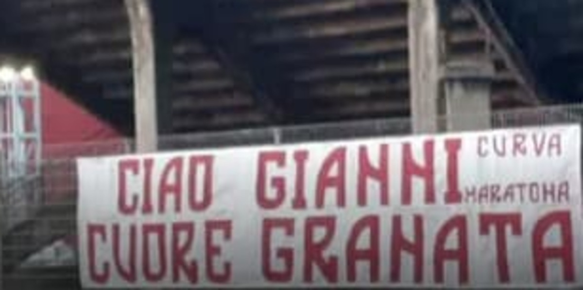 I tifosi del Toro onorano Gianni Minà al Fila