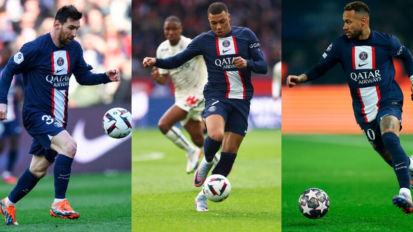 La Top 10 dei calciatori più pagati della Ligue 1: strapotere Psg