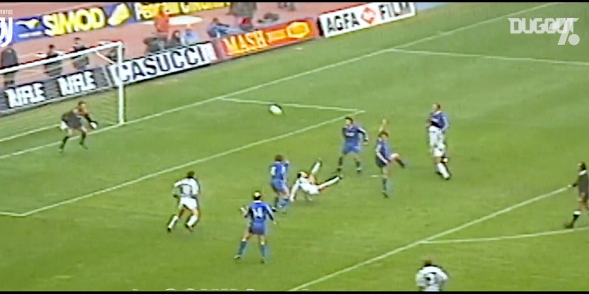 Juve-Verona, da Porrini alla rovesciata di Schillaci: i gol più belli