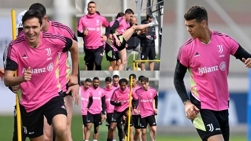 Juve, Chiesa scatta verso il Verona! Barrenechea, Kostic e Vlahovic brillano